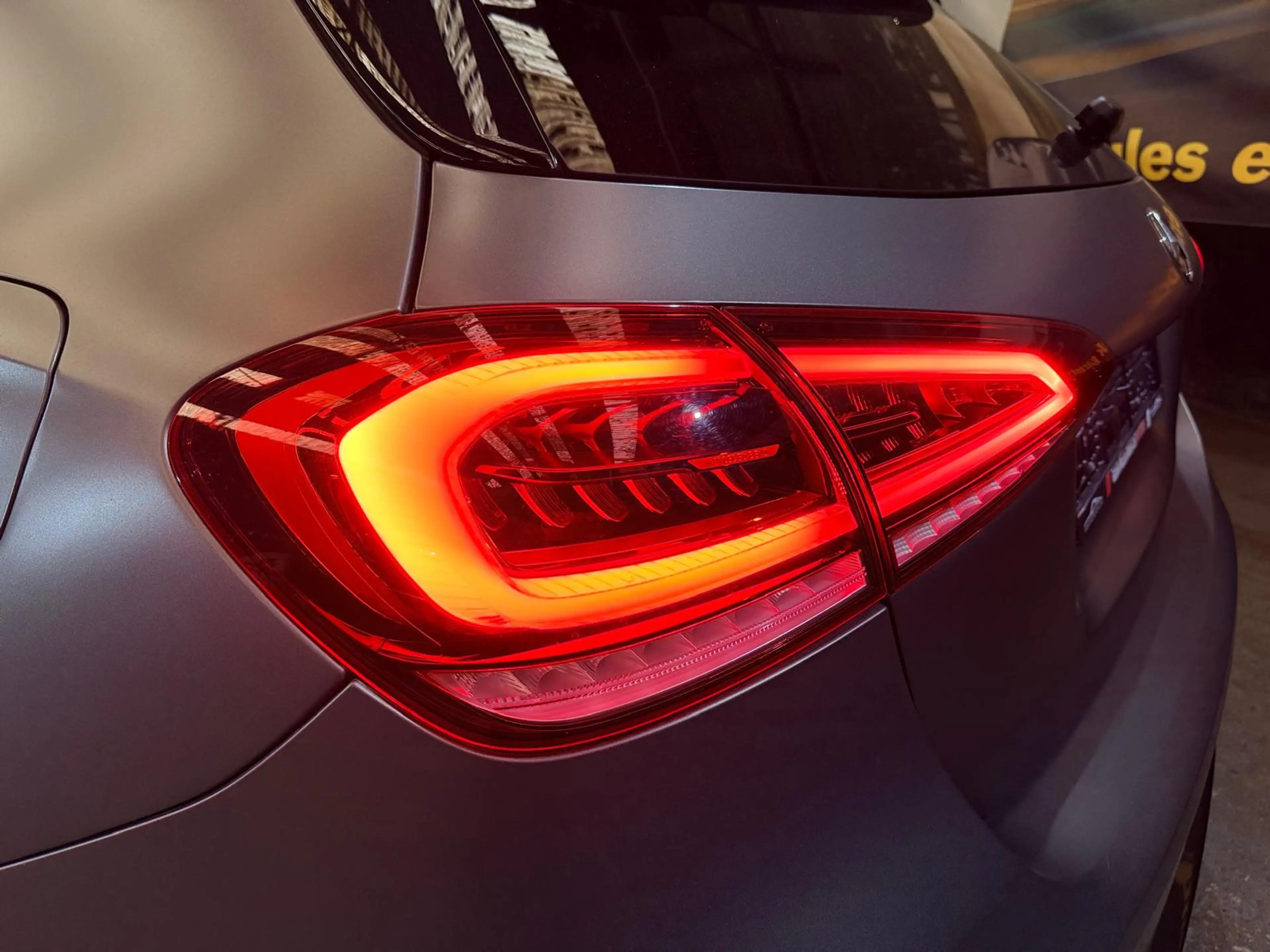 Mercedes-Benz A 220 A 220 Pack AMG Barbus 45 TVA Incl — photo 14