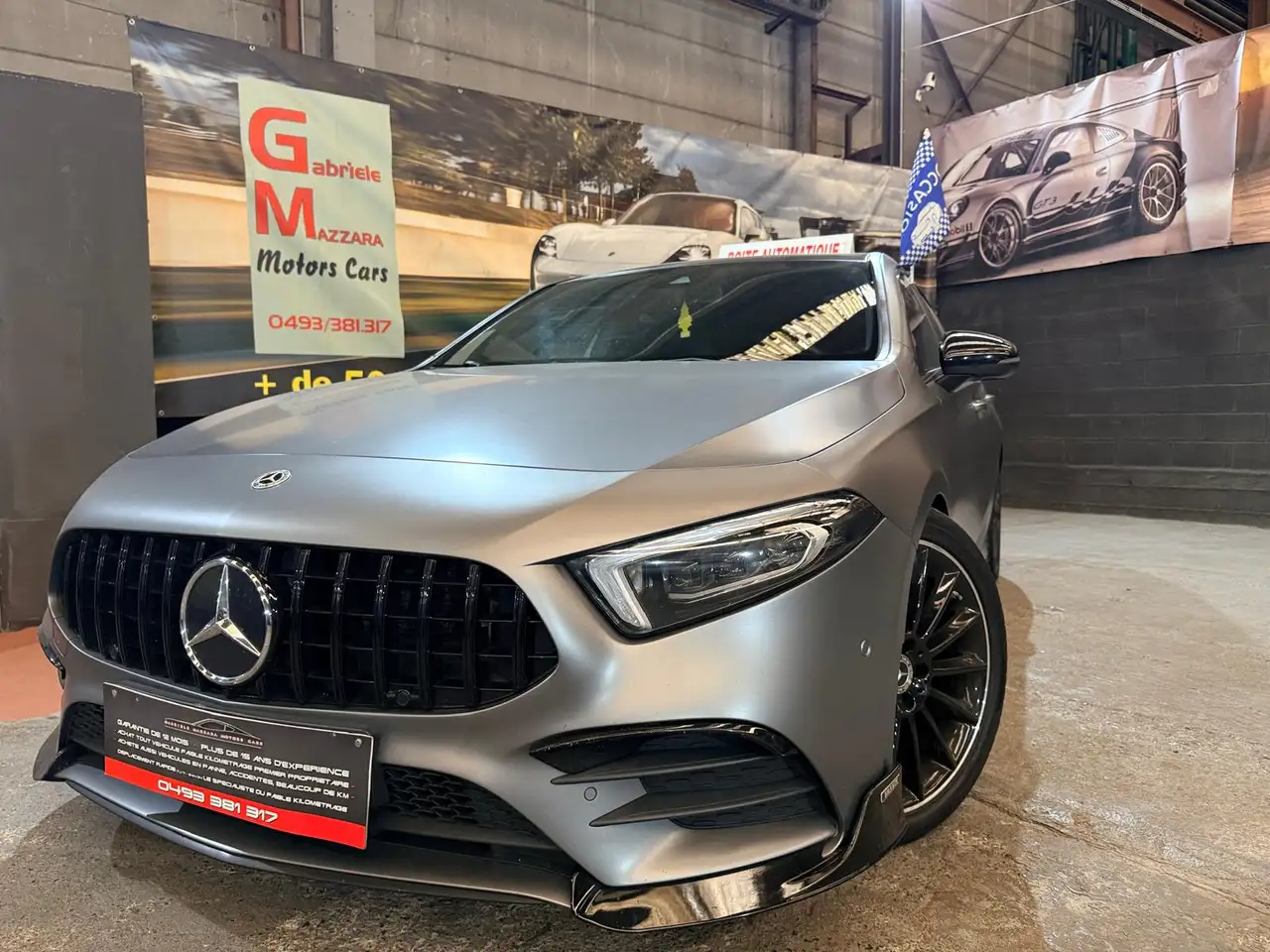 Mercedes-Benz A 220