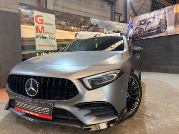 A 220 Pack AMG Barbus 45 TVA Incl