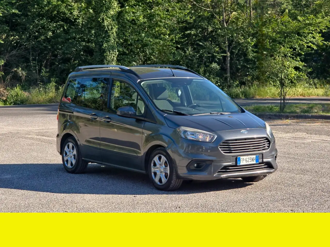 Ford Tourneo Courier
