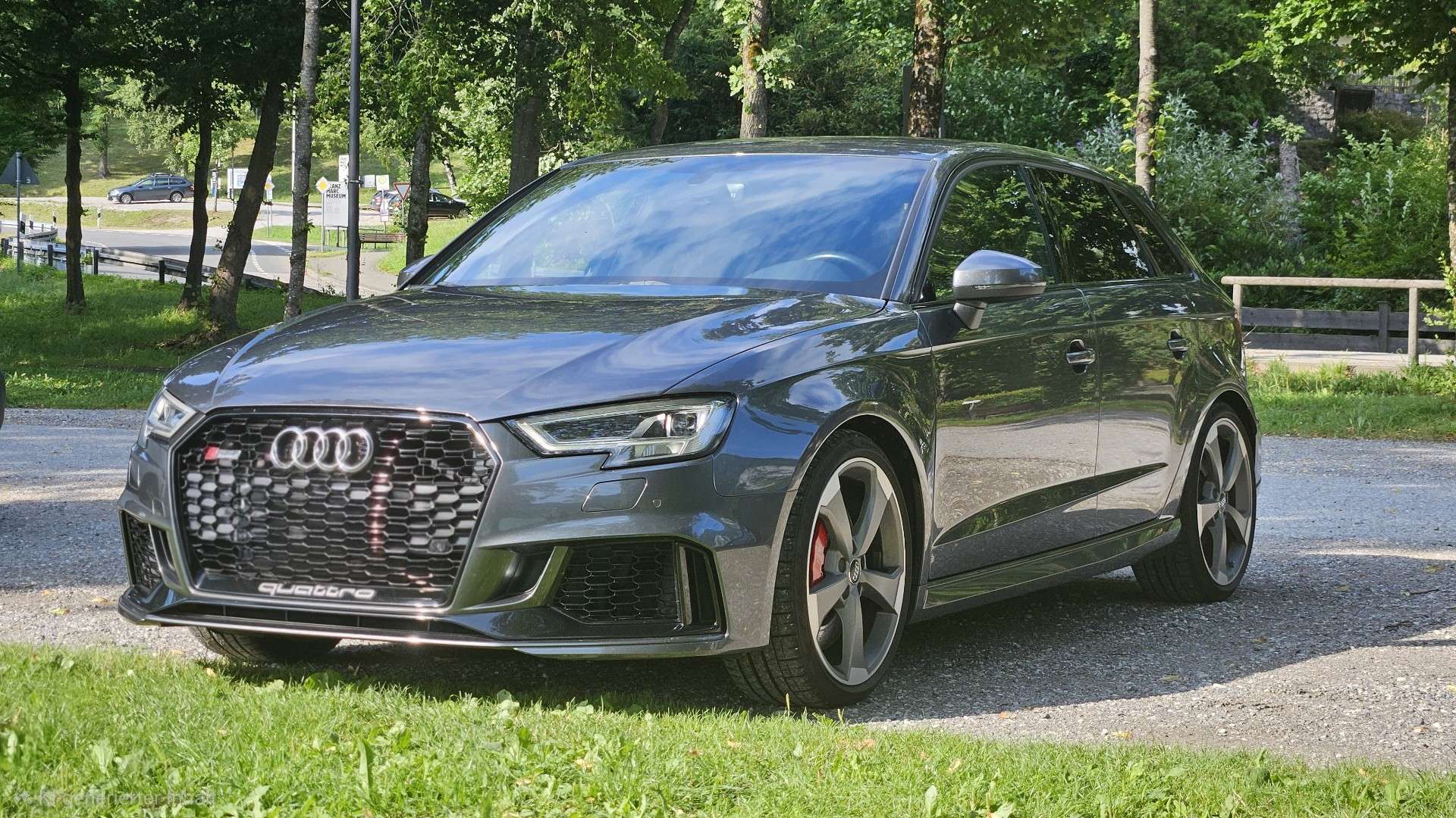 Second hand Audi Rs3 