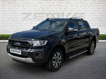 2.0 TDCi Panther Wildtrack 4x4 Doppelkabine AHK Na