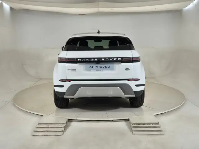 Land Rover Range Rover Evoque view 7