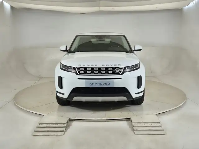 Land Rover Range Rover Evoque view 8