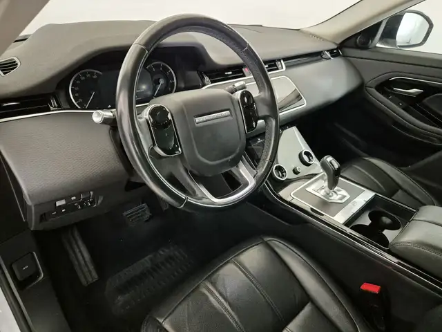 Land Rover Range Rover Evoque view 15