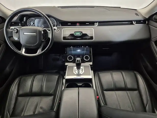 Land Rover Range Rover Evoque view 4
