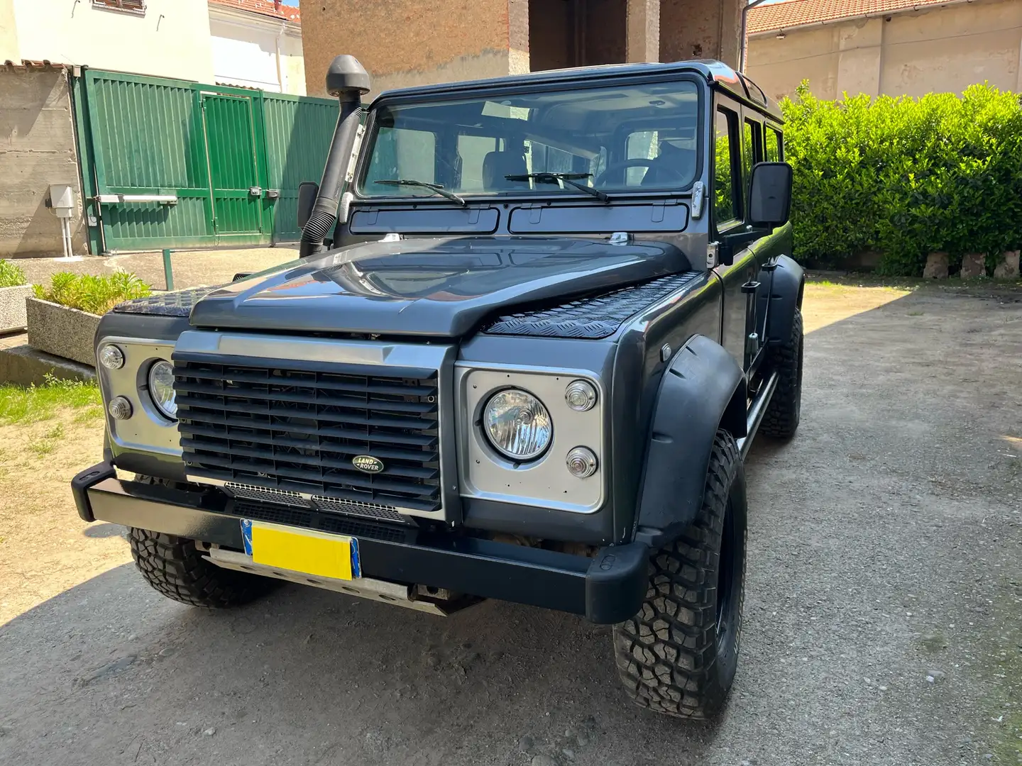 Land Rover Defender 110 2.5 td5 E SW - 1