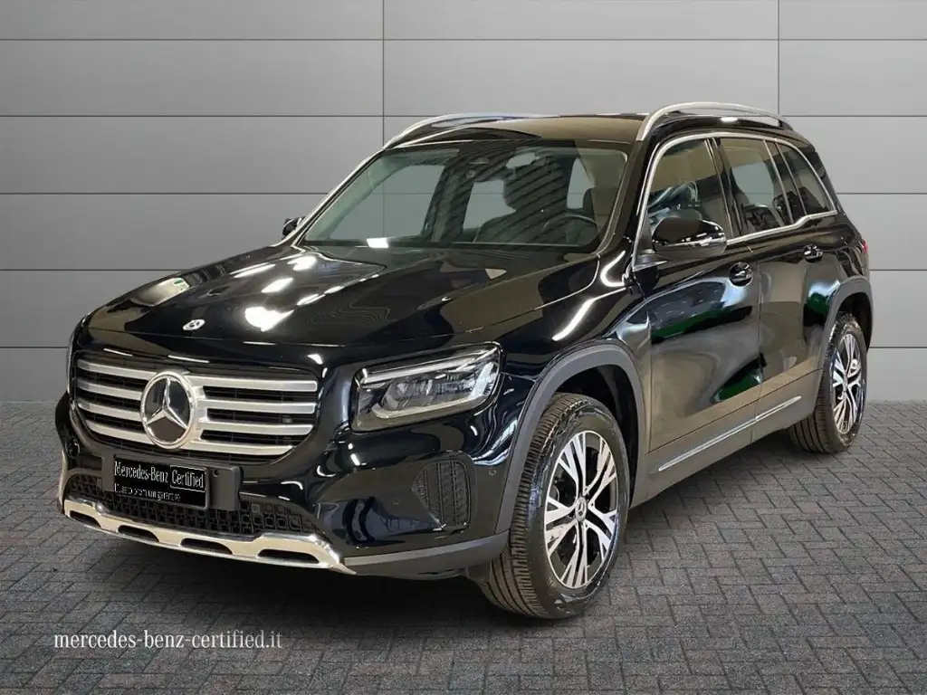 Mercedes-Benz GLB 180 2025 из Европы — купить под ключ