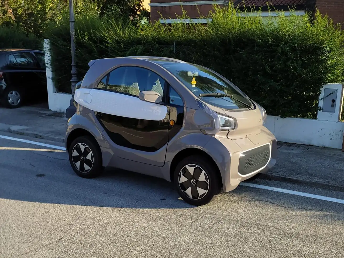 XEV Yoyo 2024 Grey - 2