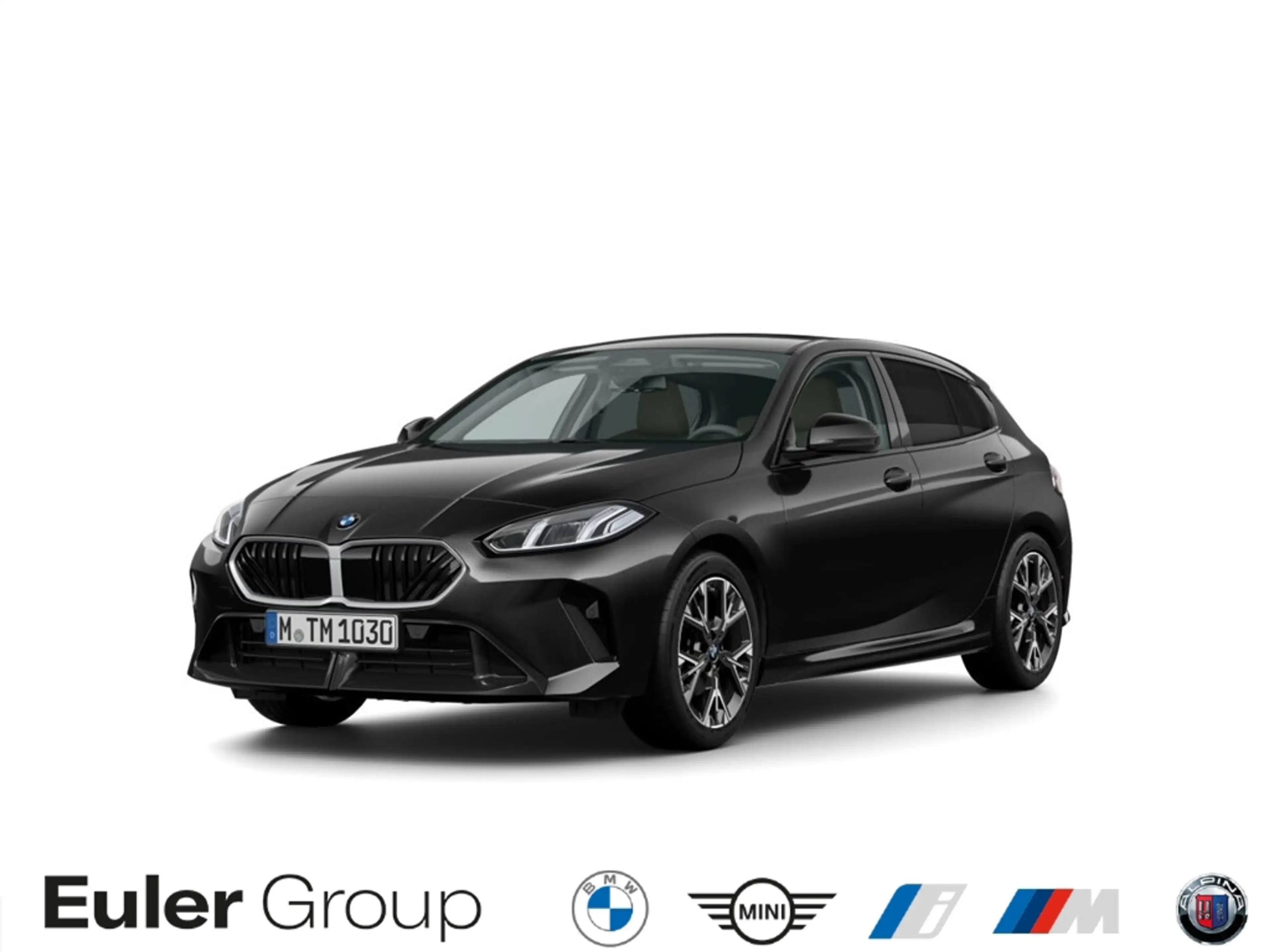 BMW 120 Limousine Sportpaket AD Navi Digitales Cockpit Sou