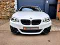 BMW 218 218i - Pack M - Garantie 12-24-36 mois White - thumbnail 4