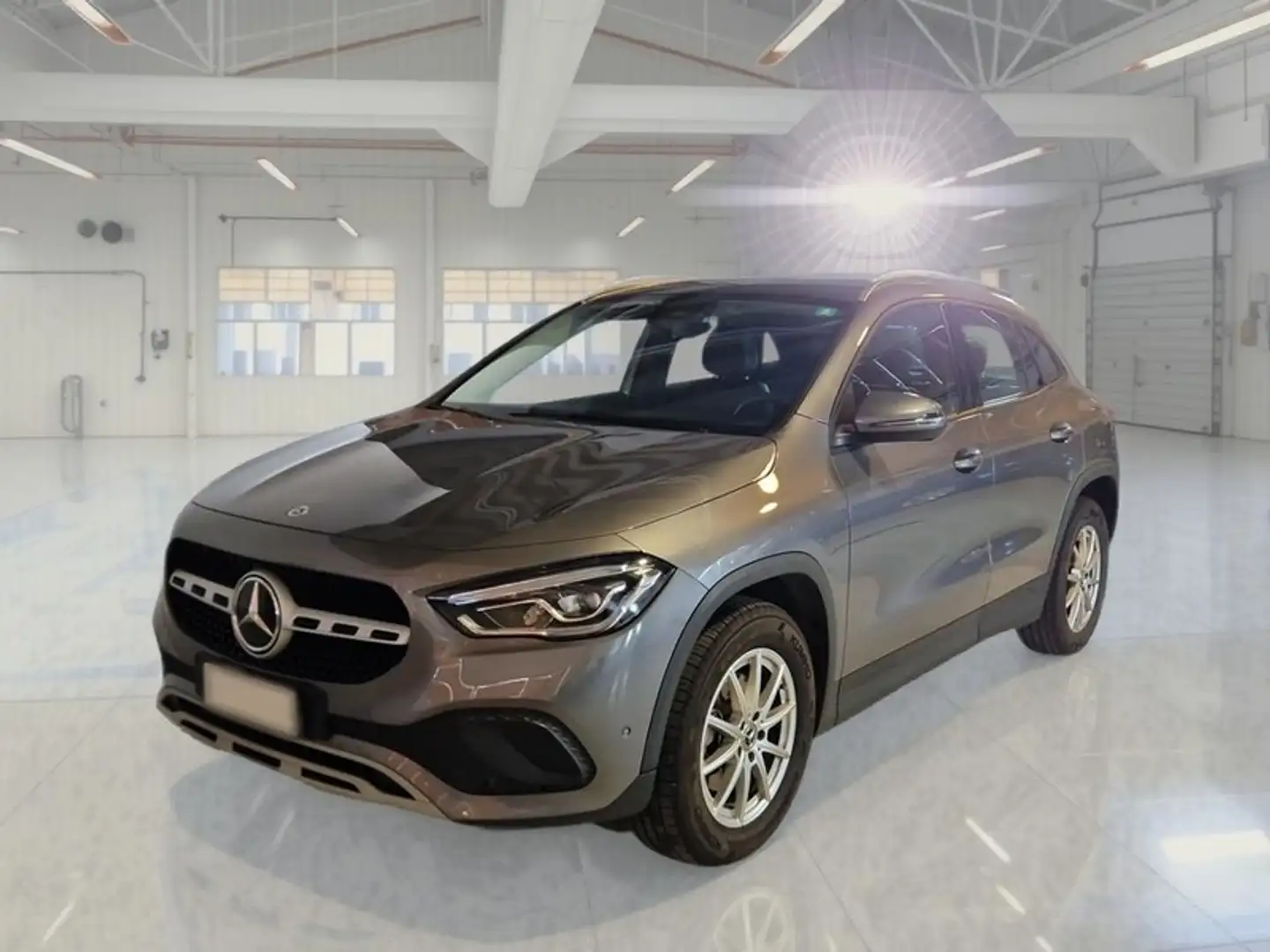 Mercedes-Benz GLA 180 GLA 180 d Automatic Business Extra - 1