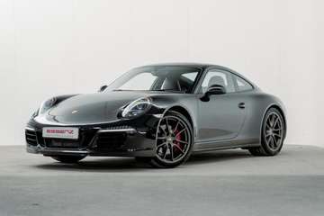 Porsche 911 | Approved | Sportchrono | 3.8 Carrera 4S