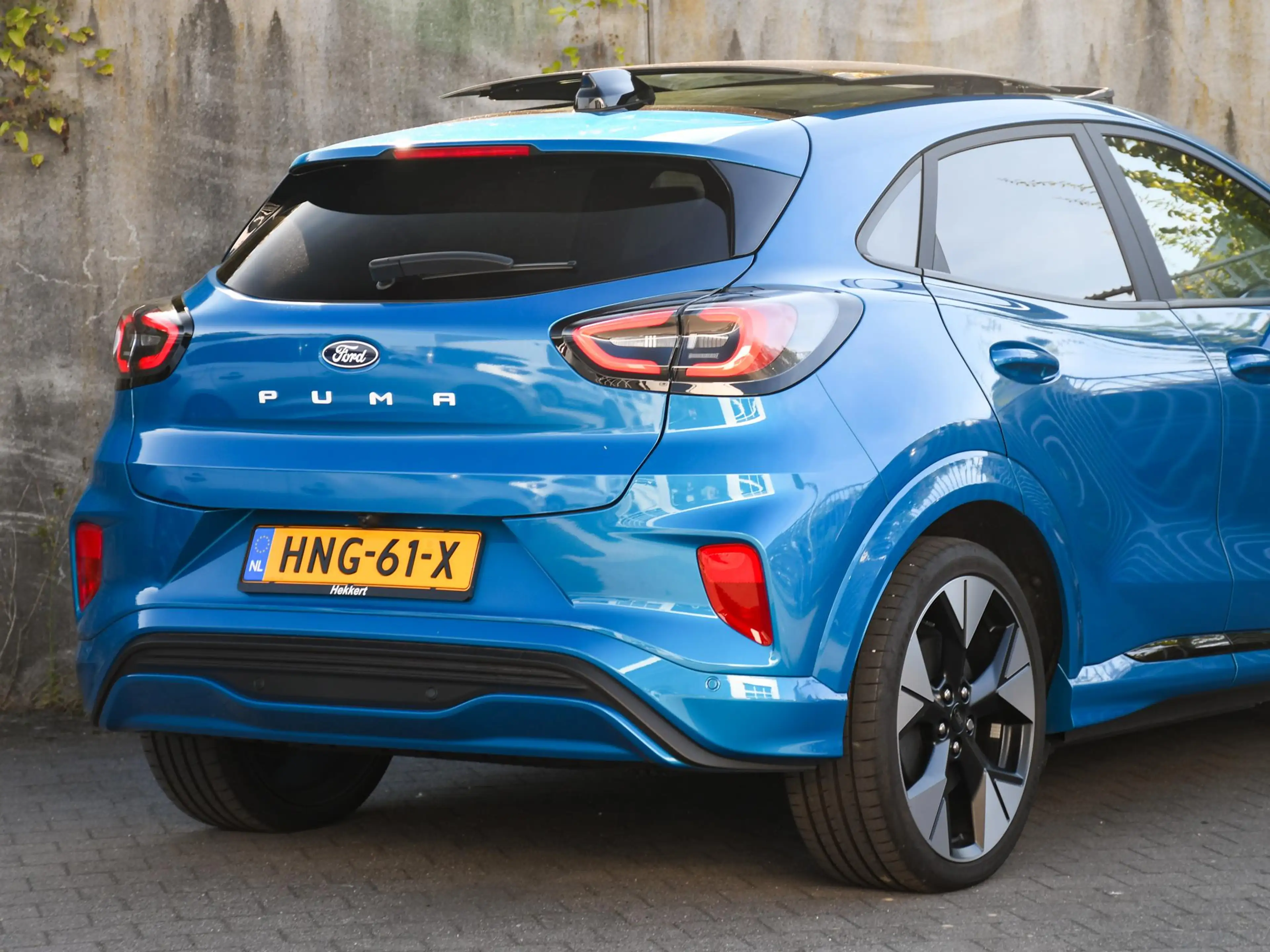 Ford Puma Gen-E Premium 44 kWh 168pk Automaat PANO | 19''LM | B&O — photo 7