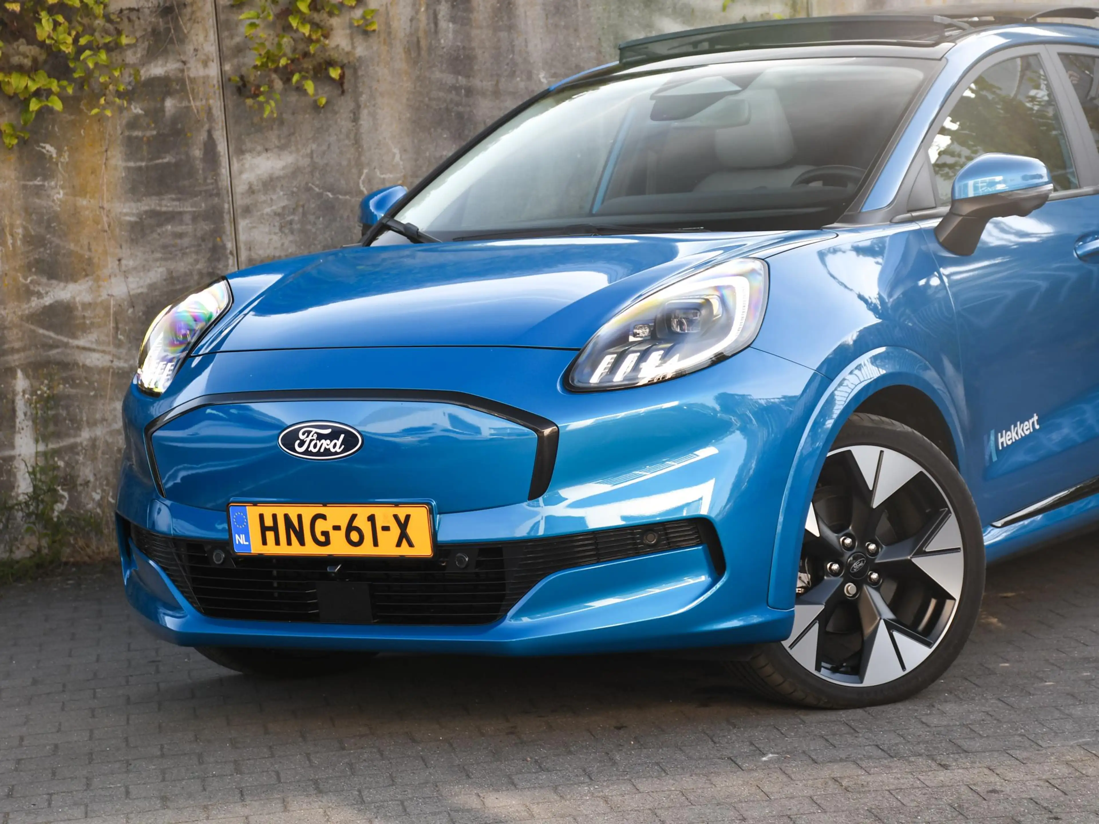 Ford Puma Gen-E Premium 44 kWh 168pk Automaat PANO | 19''LM | B&O — photo 2