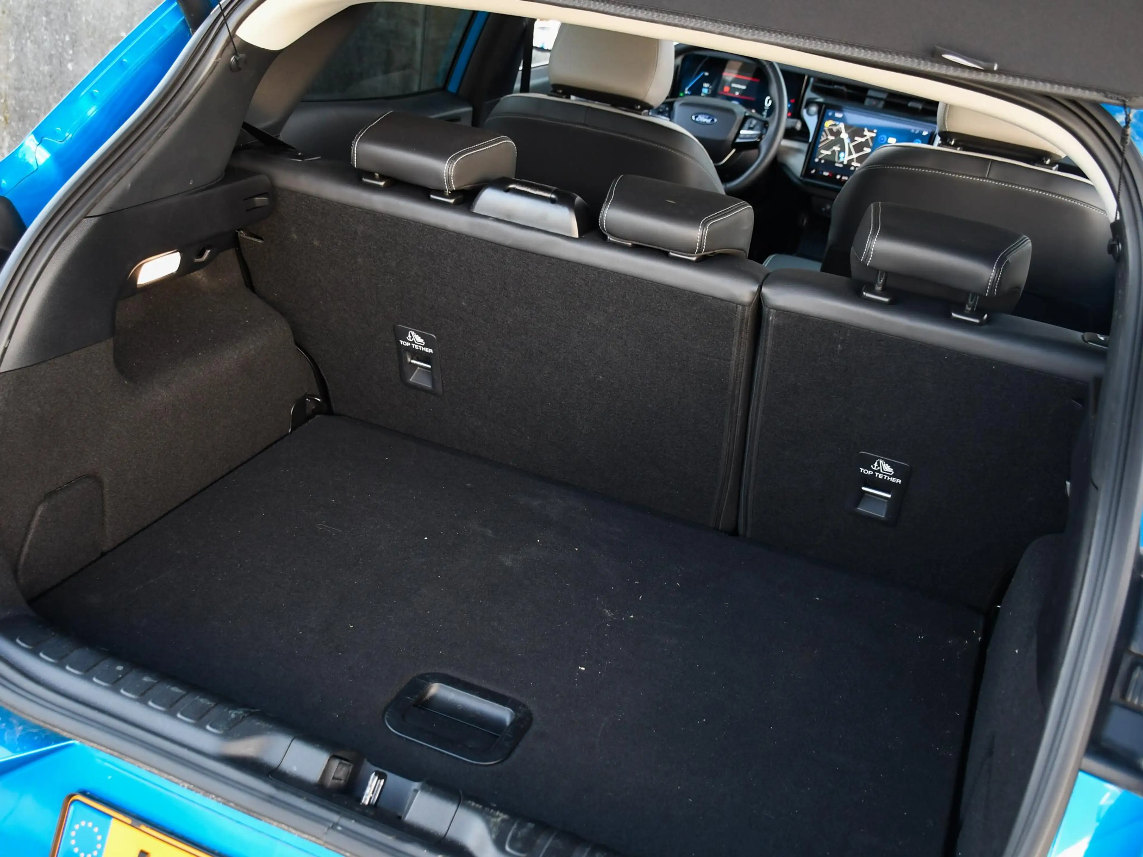 Ford Puma Gen-E Premium 44 kWh 168pk Automaat PANO | 19''LM | B&O — photo 13