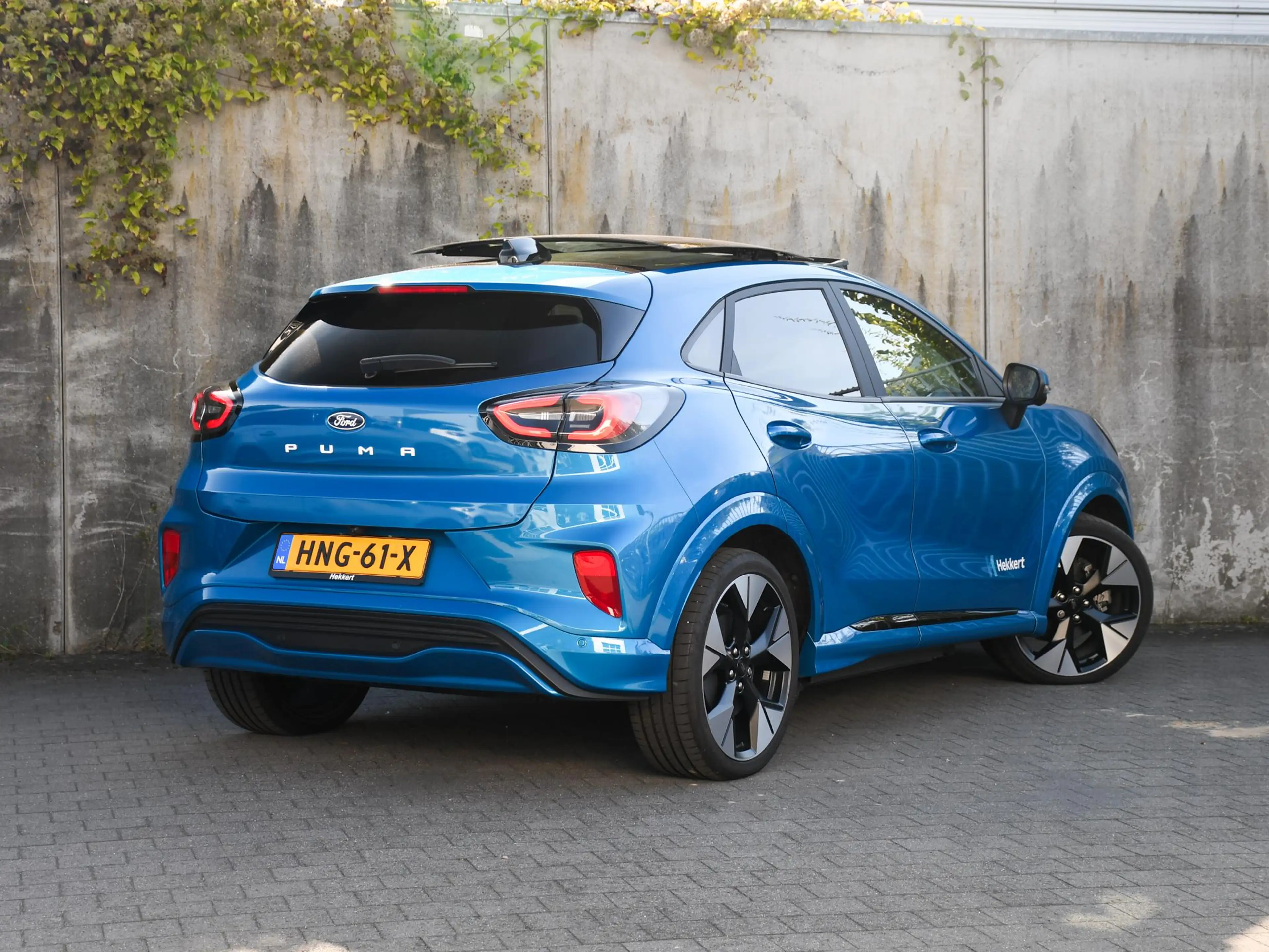 Ford Puma Gen-E Premium 44 kWh 168pk Automaat PANO | 19''LM | B&O — photo 6