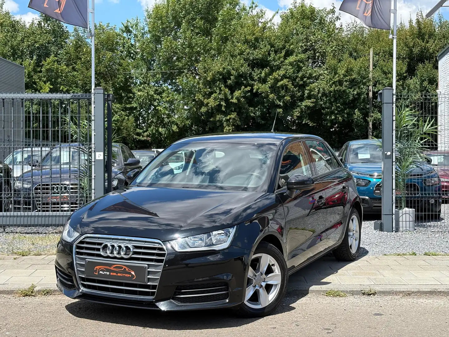 Audi A1 A1 Sportback 1.0 TFSI -CLIM AUTO-PDC-EURO6B- - 1