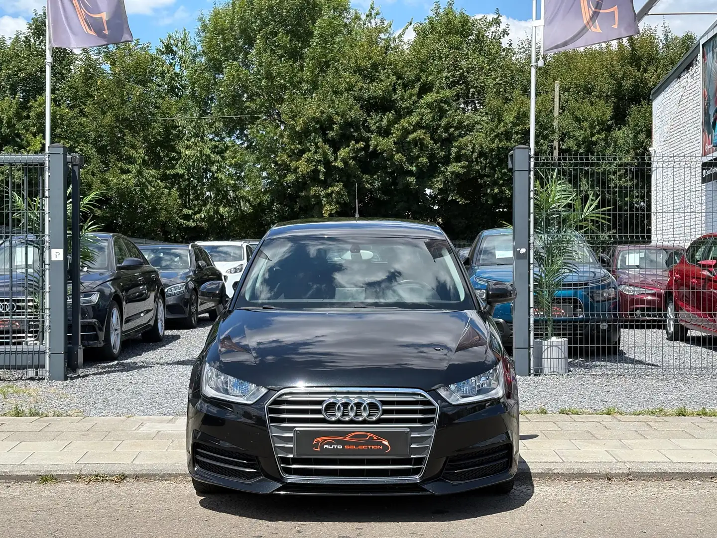 Audi A1 A1 Sportback 1.0 TFSI -CLIM AUTO-PDC-EURO6B- - 2