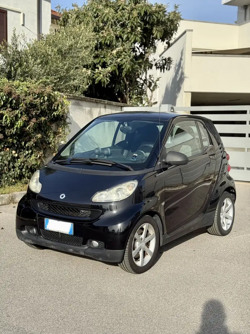 smart forTwo 1.0 Passion 84cv CHIAMARE NO MAIL - 2