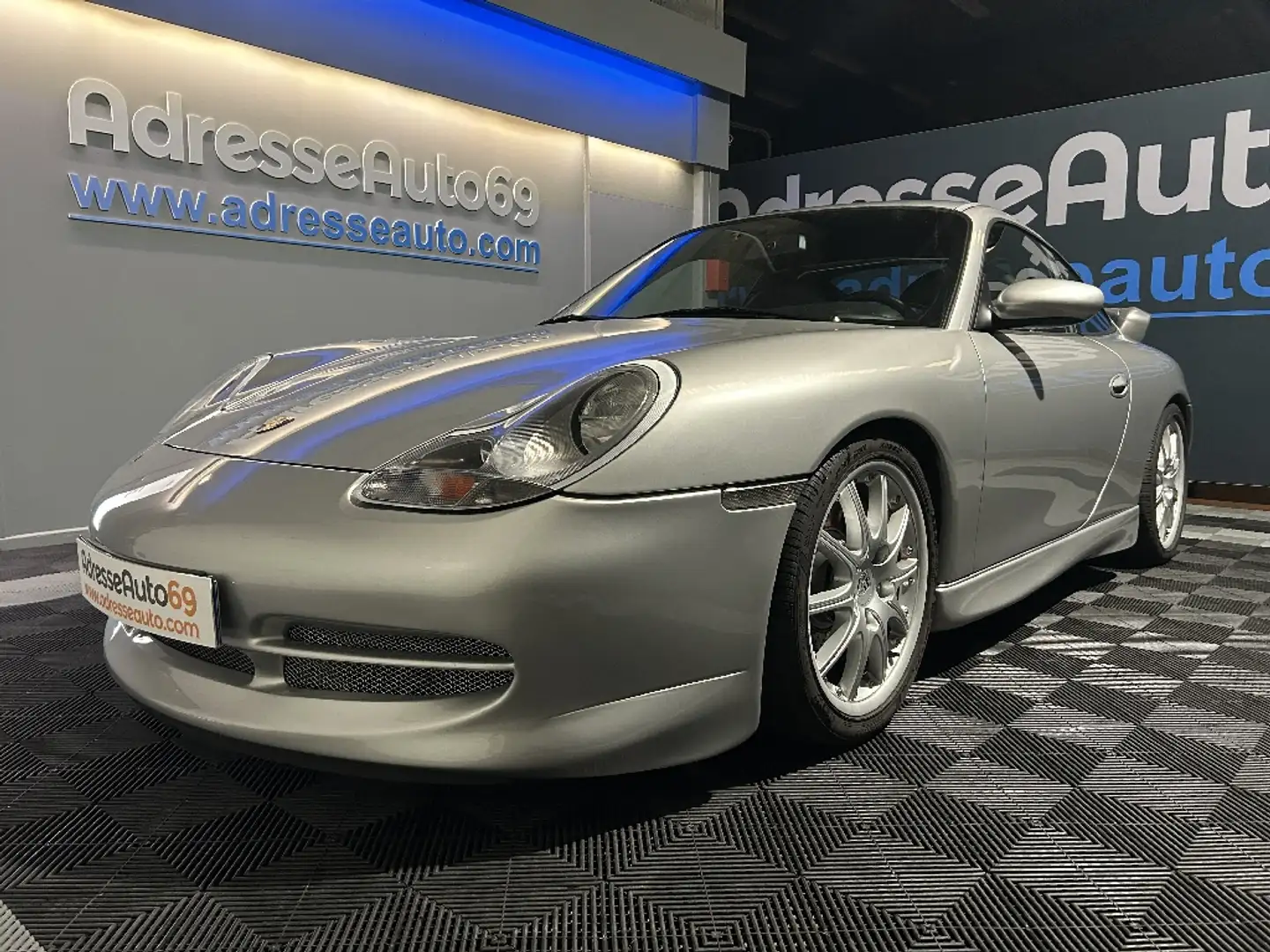 Porsche 911 Série 996 GT3 3.6i 361cv MK1 - 1