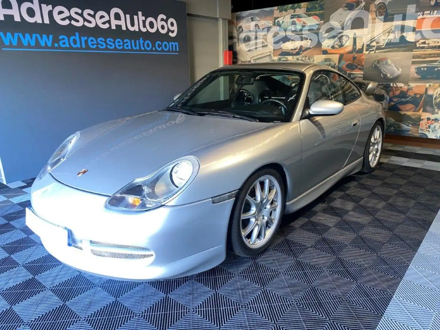 Porsche 911 Série 996 GT3 3.6i 361cv MK1 - 2