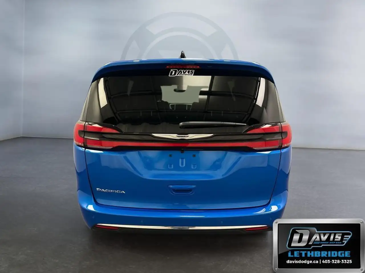 Chrysler Pacifica fotografie Chrysler Pacifica