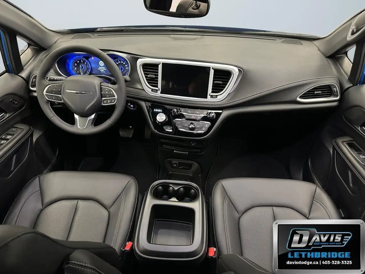 Chrysler Pacifica fotografie Chrysler Pacifica