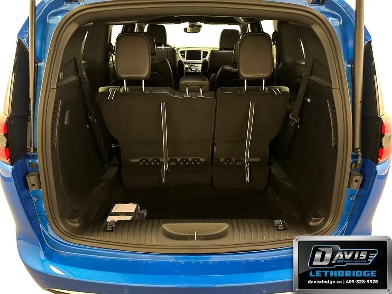 Chrysler Pacifica fotografie Chrysler Pacifica