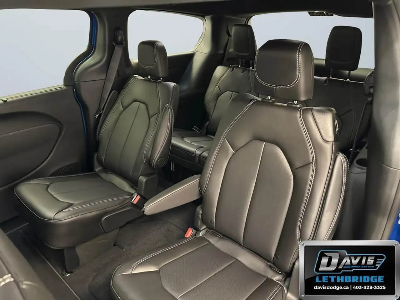 Chrysler Pacifica fotografie Chrysler Pacifica