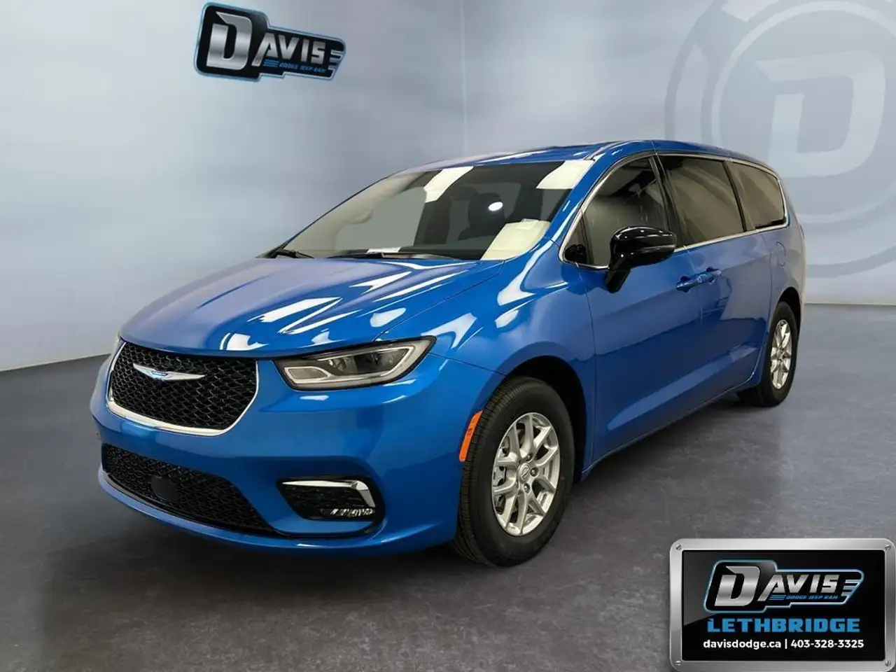 2026 Chrysler Pacifica