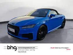 Audi TT 45 TFSI quattro S tron.
