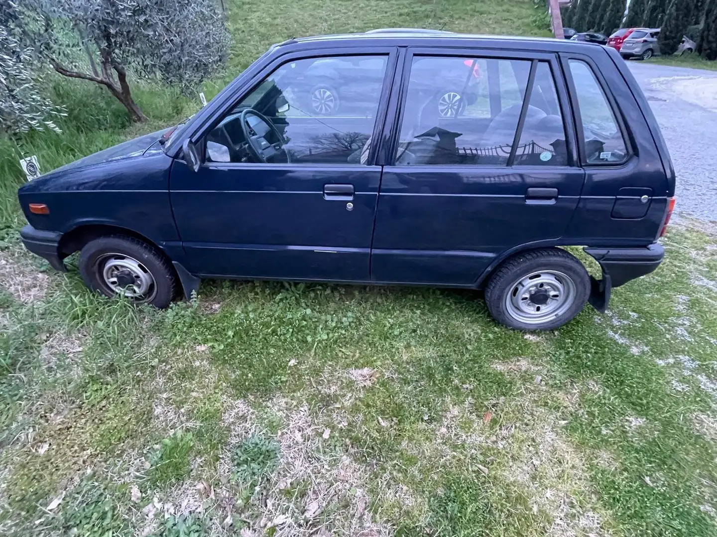 Suzuki Maruti Maruti+0.8+Standard+City+cat. Blu/Azzurro - 1