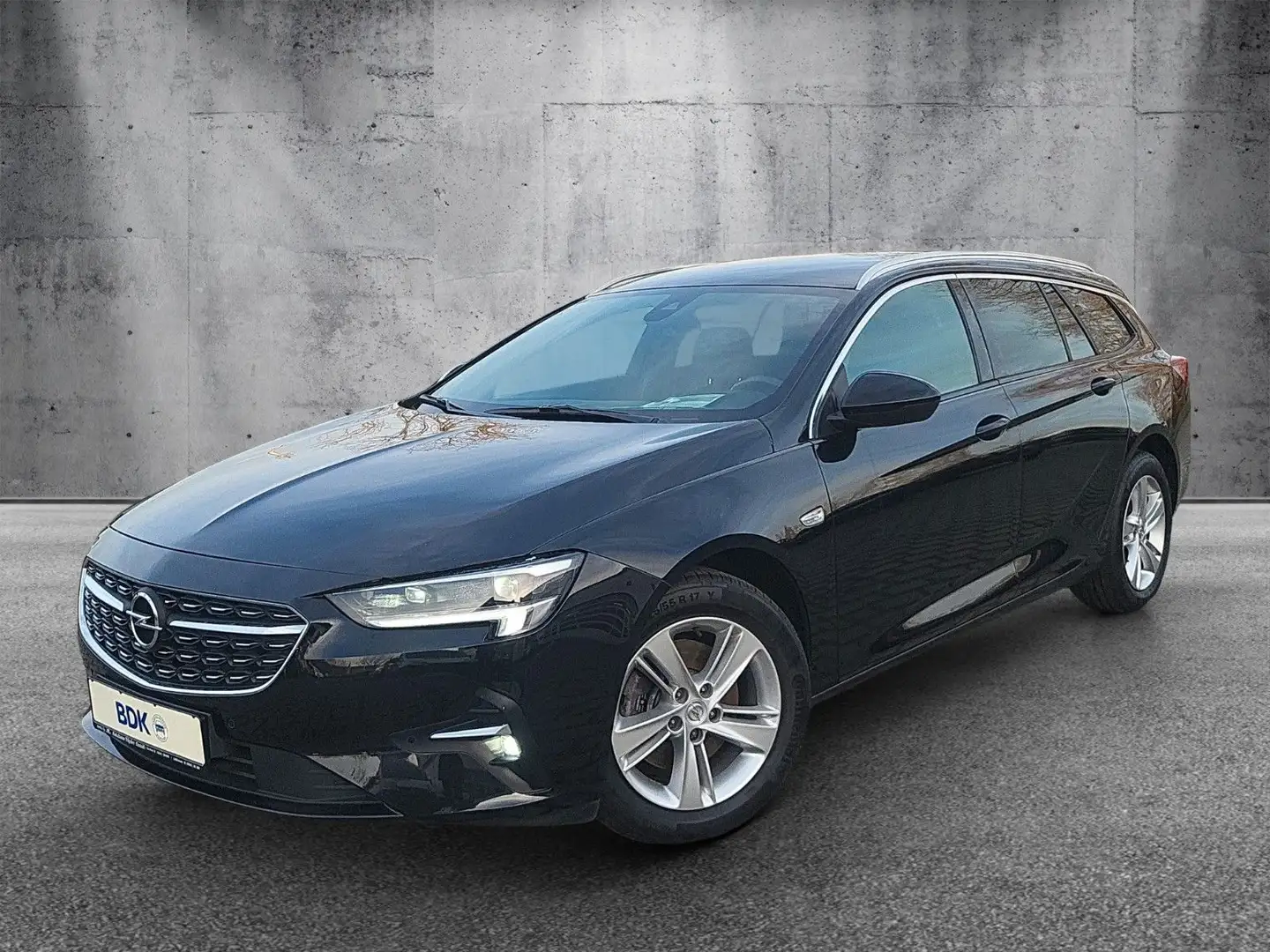 Opel Insignia B ST Elegance aus 1.Hand/Scheckheft/DAB Schwarz - 2