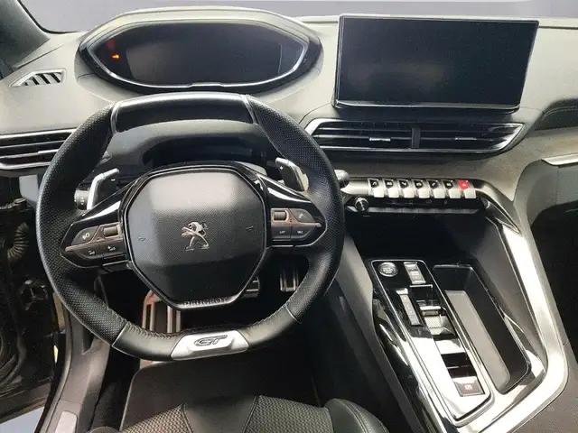 Peugeot 3008 view 11