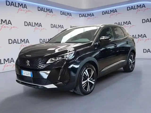 2024 Peugeot 3008 in Black for sale