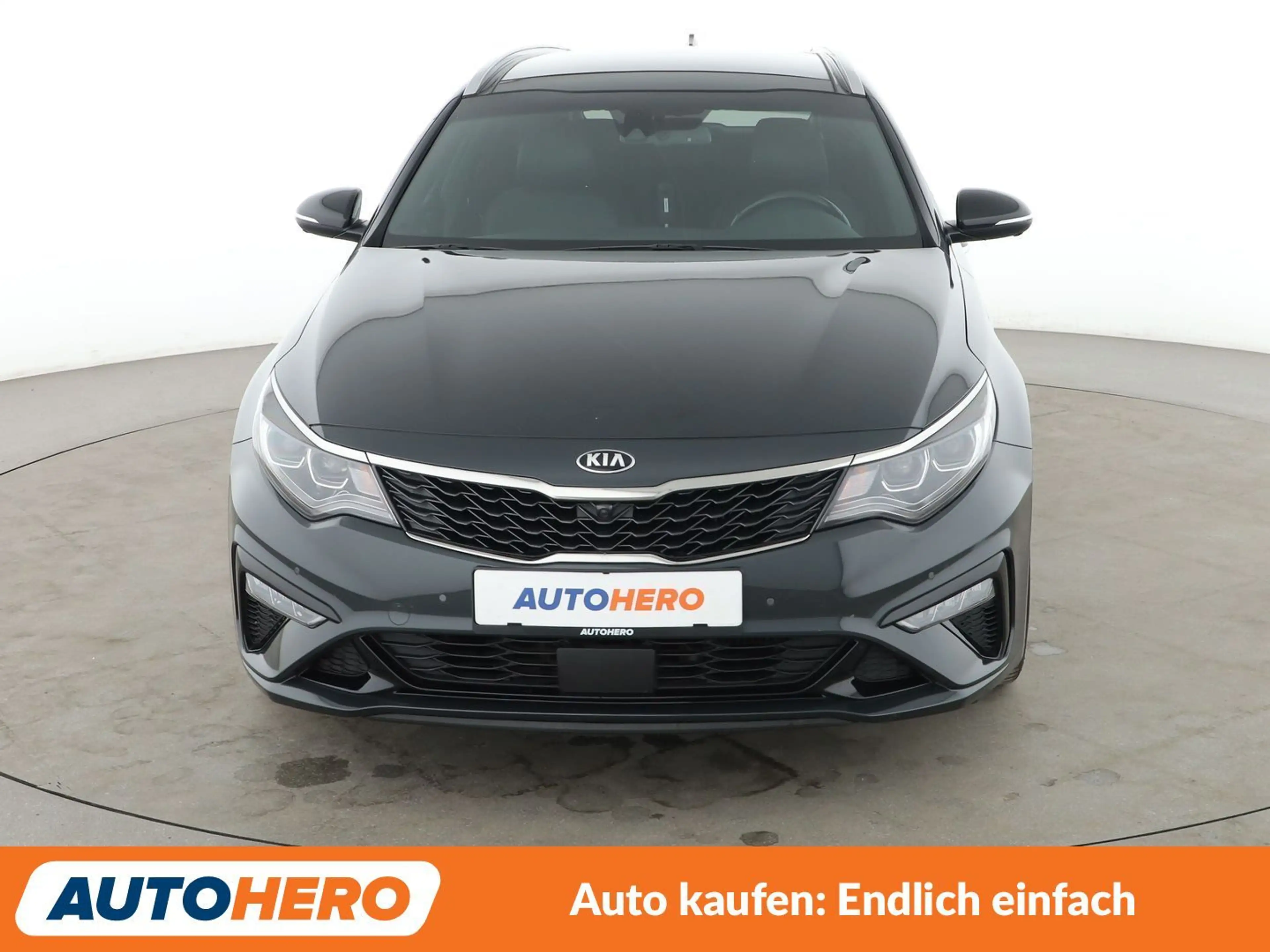 Kia Optima 1.6 TGDI GT Line Aut*NAVI*LED*ACC*CAM*PDC*SHZ* — photo 9