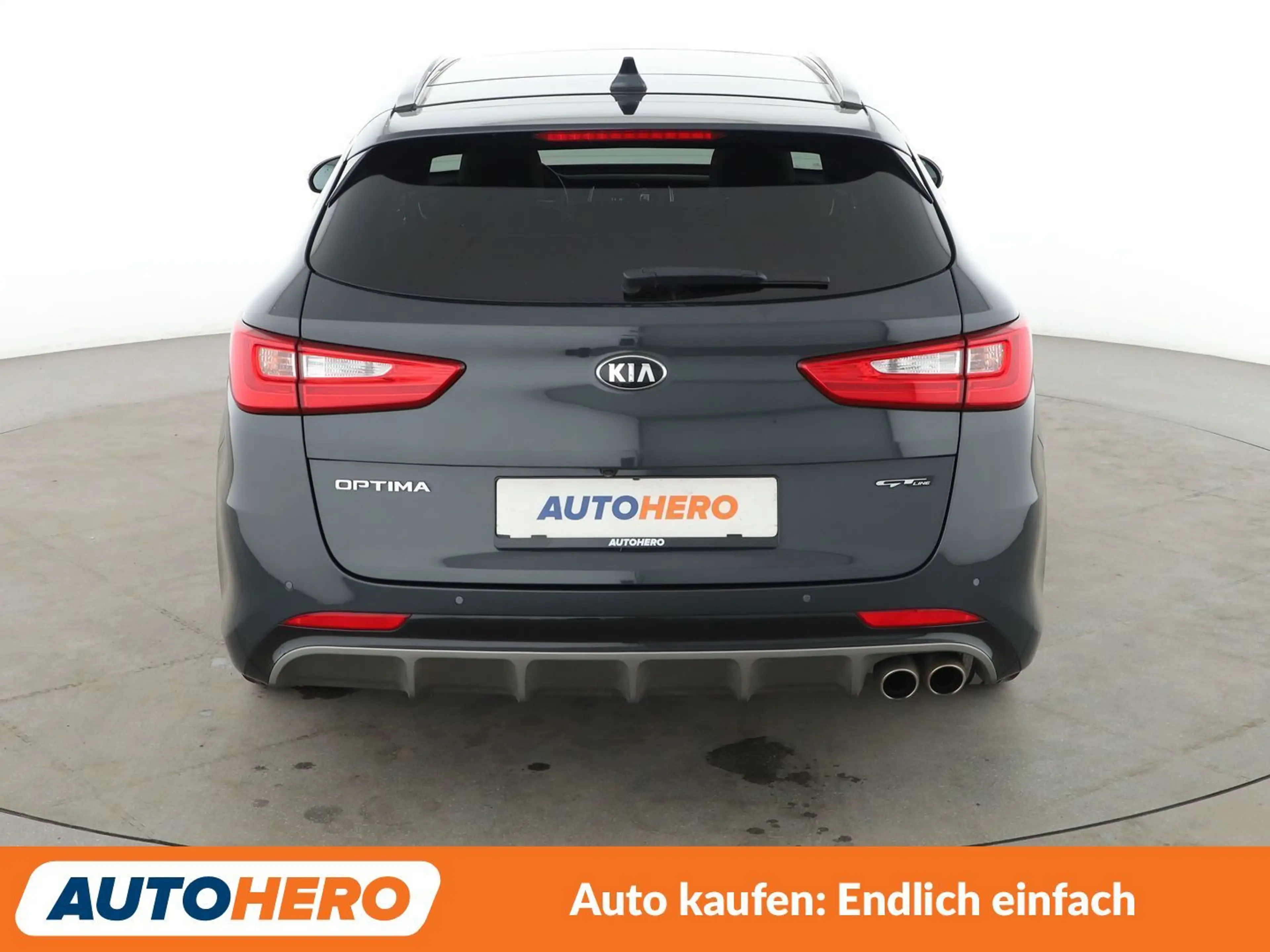 Kia Optima 1.6 TGDI GT Line Aut*NAVI*LED*ACC*CAM*PDC*SHZ* — photo 5