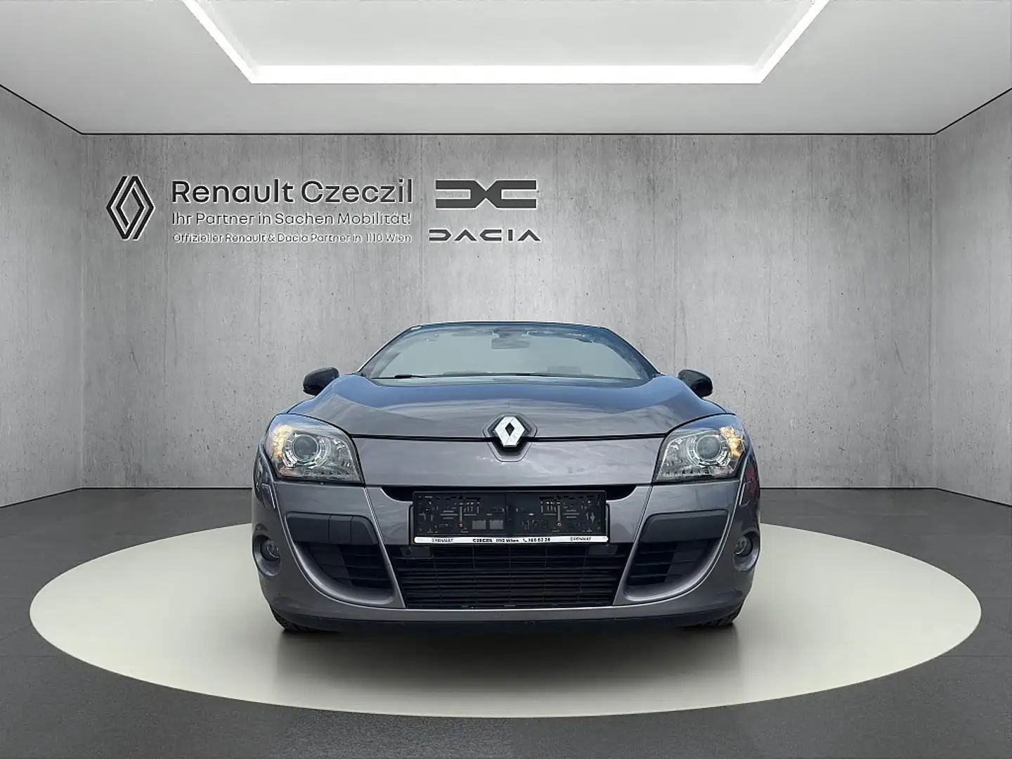 Renault Megane Mégane Dynamique TCe 130 Gris - 2