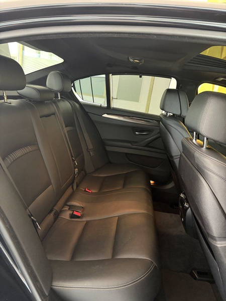 BMW 550 d xDrive *M-PAKET*SHZ*NAV*LEDER*AHK*H&K* — photo 11