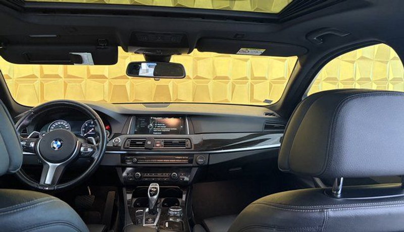 BMW 550 d xDrive *M-PAKET*SHZ*NAV*LEDER*AHK*H&K* — photo 14
