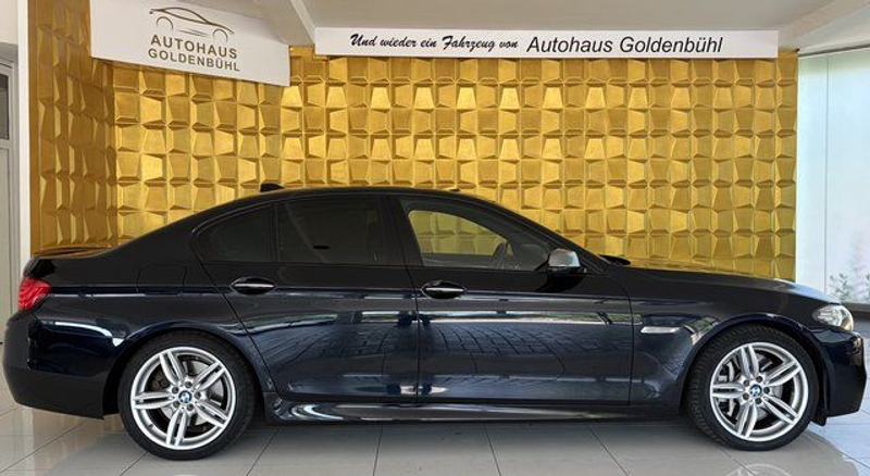 BMW 550 d xDrive *M-PAKET*SHZ*NAV*LEDER*AHK*H&K* — photo 4