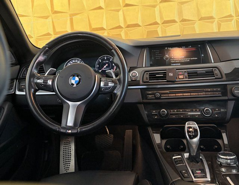 BMW 550 d xDrive *M-PAKET*SHZ*NAV*LEDER*AHK*H&K* — photo 15