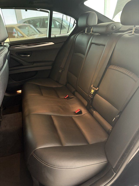 BMW 550 d xDrive *M-PAKET*SHZ*NAV*LEDER*AHK*H&K* — photo 8