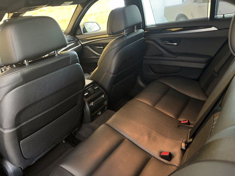 BMW 550 d xDrive *M-PAKET*SHZ*NAV*LEDER*AHK*H&K* — photo 10