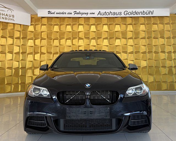 BMW 550 d xDrive *M-PAKET*SHZ*NAV*LEDER*AHK*H&K* — photo 2