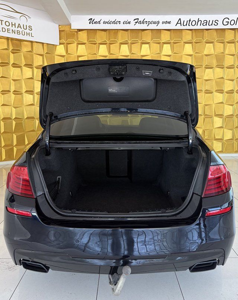 BMW 550 d xDrive *M-PAKET*SHZ*NAV*LEDER*AHK*H&K* — photo 6