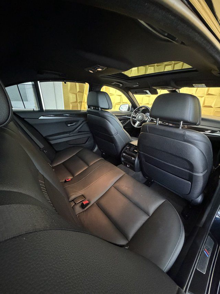 BMW 550 d xDrive *M-PAKET*SHZ*NAV*LEDER*AHK*H&K* — photo 9