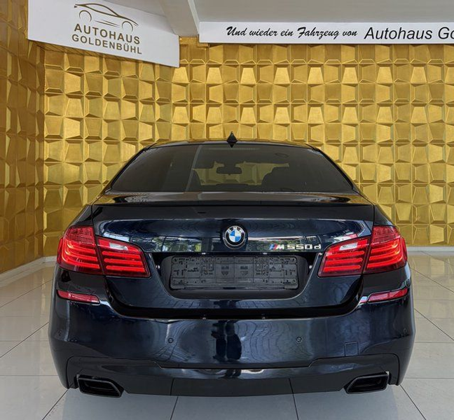 BMW 550 d xDrive *M-PAKET*SHZ*NAV*LEDER*AHK*H&K* — photo 3
