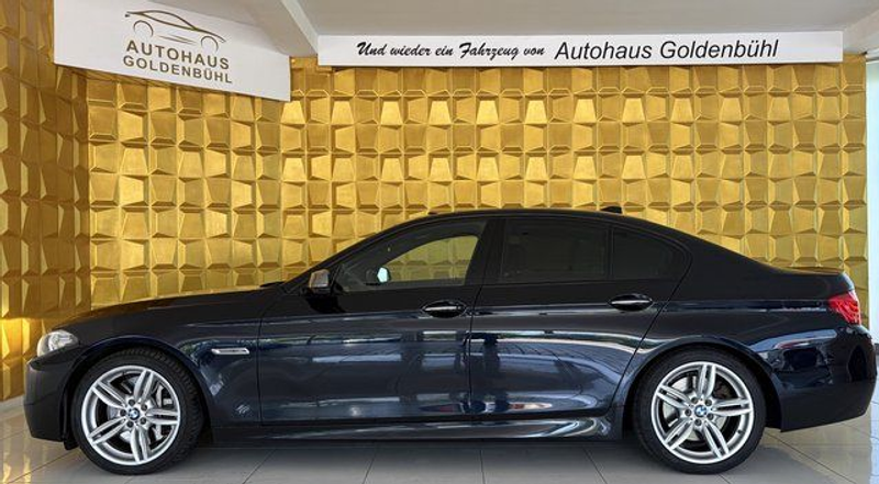 BMW 550 d xDrive *M-PAKET*SHZ*NAV*LEDER*AHK*H&K* — photo 5